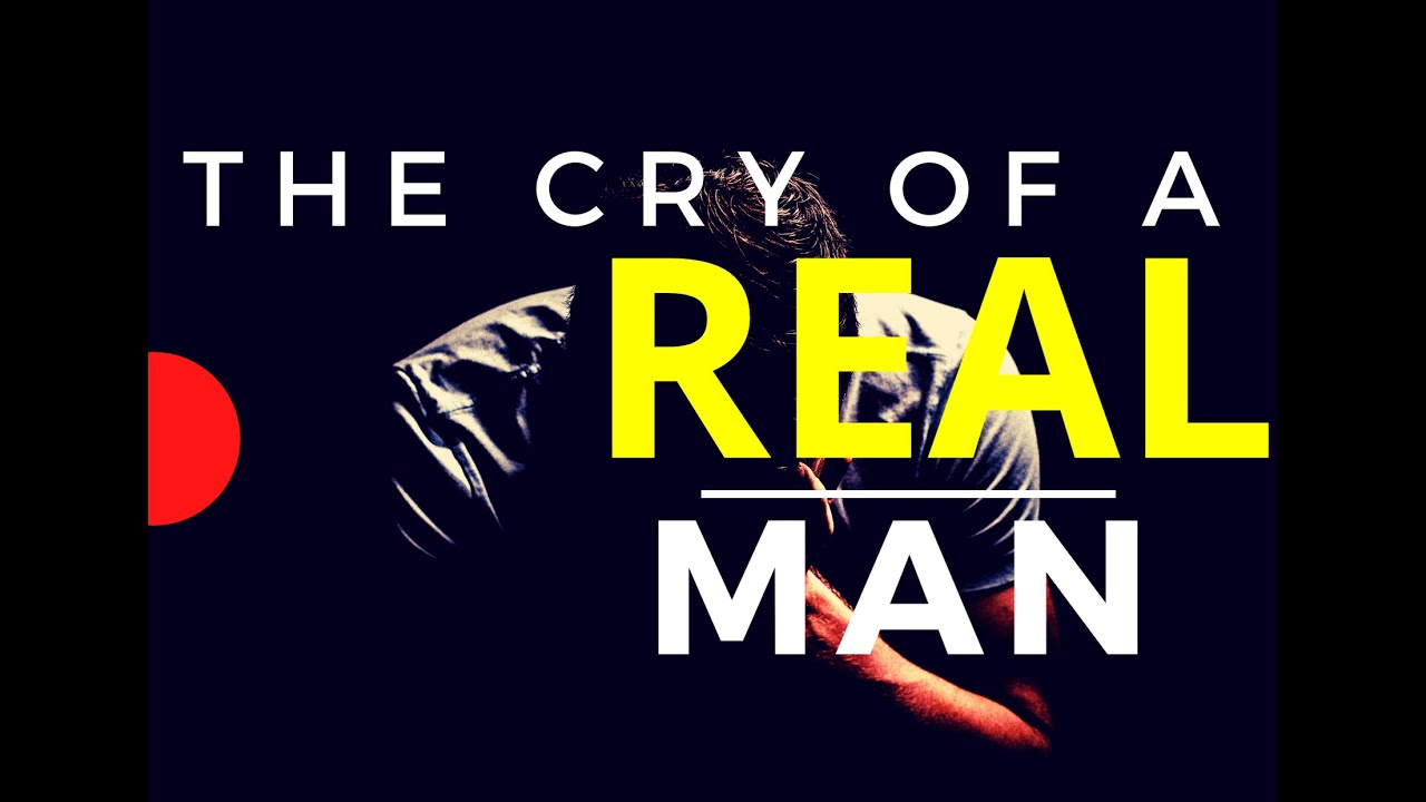 THE CRY OF A REAL MAN | ROSELYN OKUMU