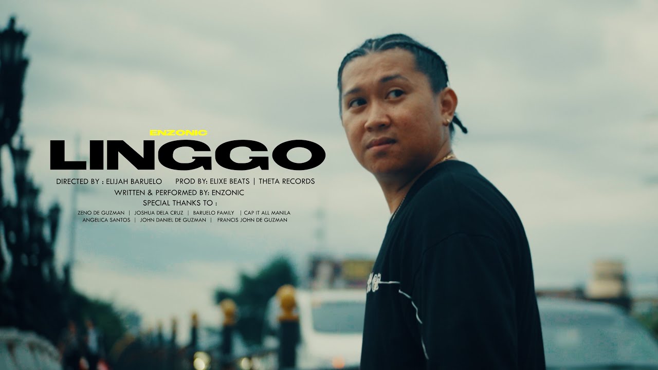 Enzonic - Linggo (Official Music Video)