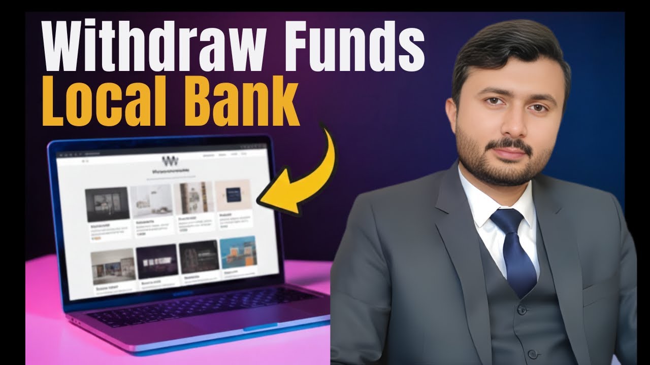 How to easily withdraw funds from payoneer to local bank account only just in 5 minutes