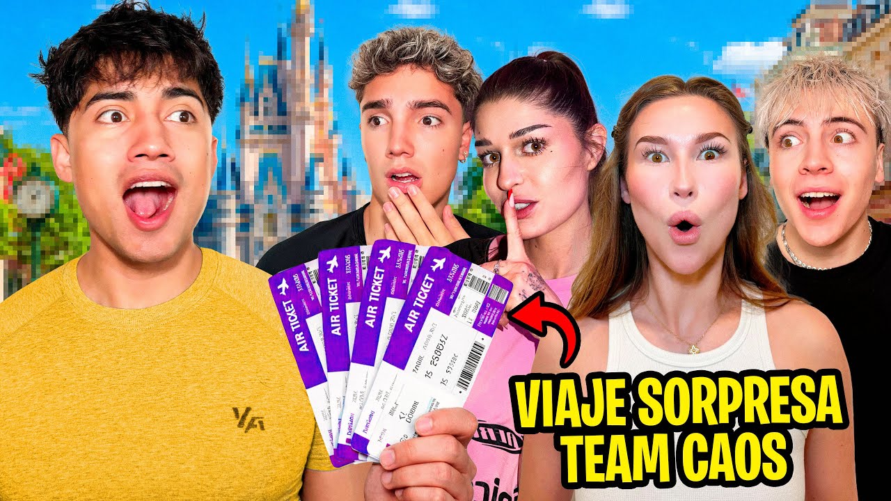 NUEVA CASA DEL TEAM CAOS  || JC AND SONDRA