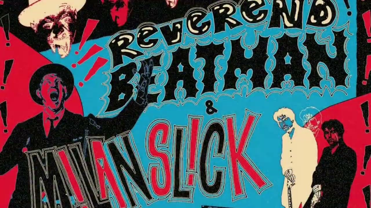 Reverend Beat-Man & Milan Slick - Seduce