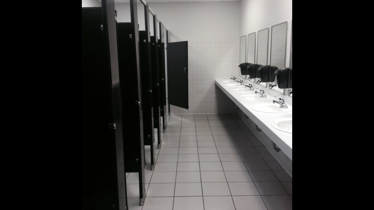 Wiz Khalifa - The Thrill but you are in a bathroom at a party