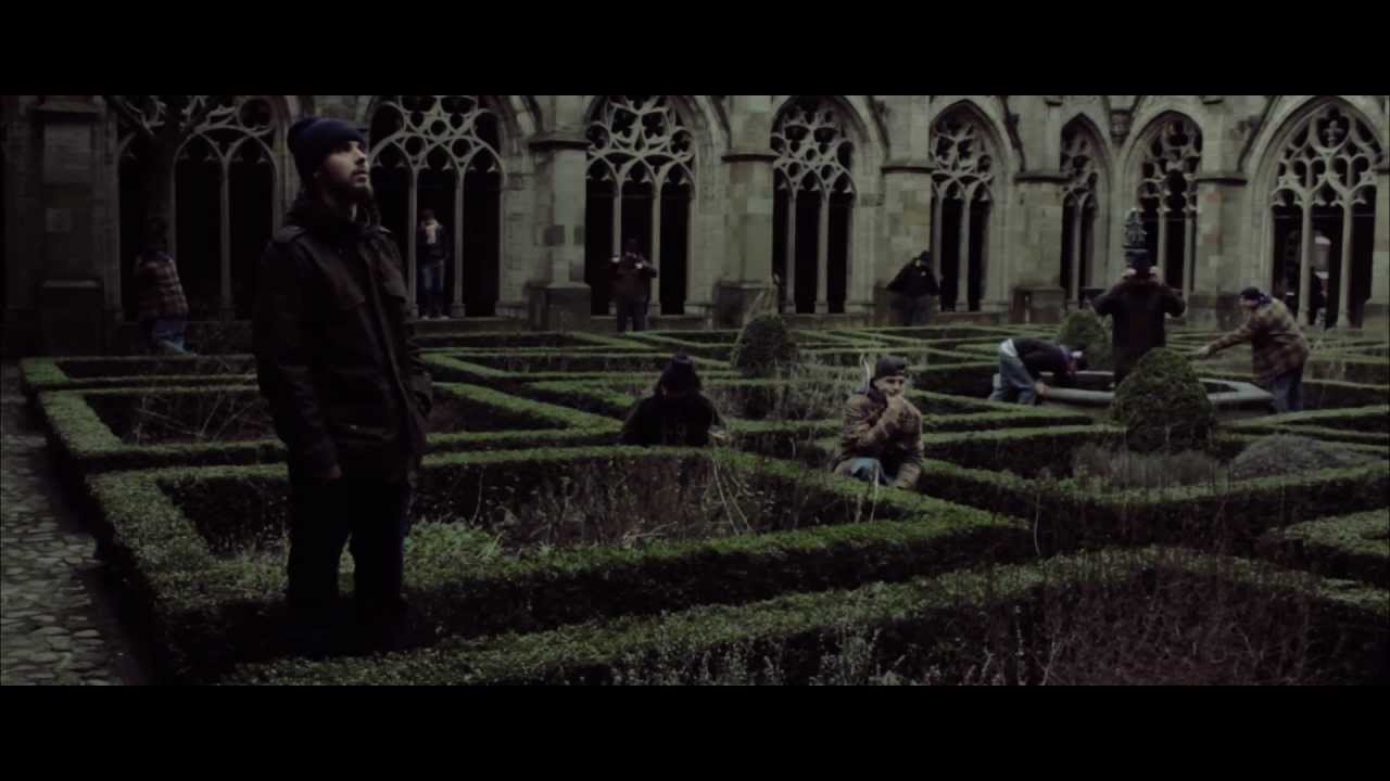 Ongezond - Iedereen is Overal (Official Video)