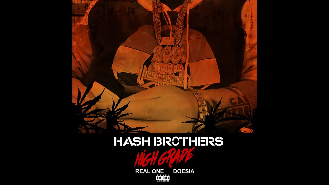 High Grade Real One X Doesia (official music video)
