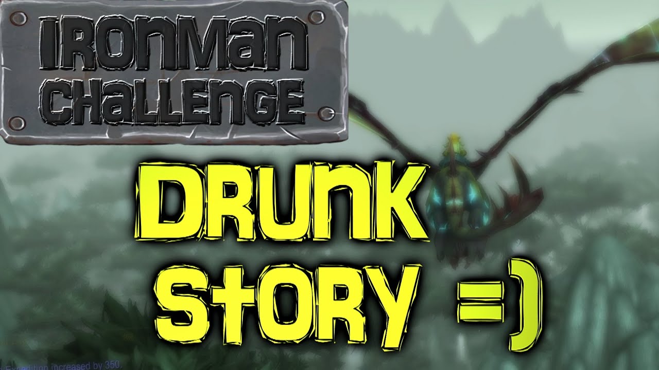 Un-cut Ironman? | WoW IRONMAN #31 [CobGames]
