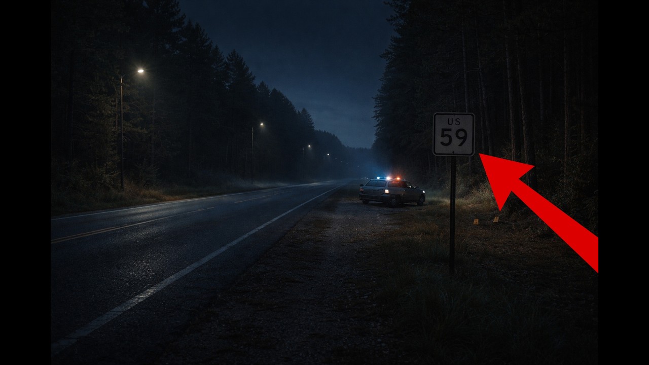 The Mysterious Road Where 7 People VANISHED