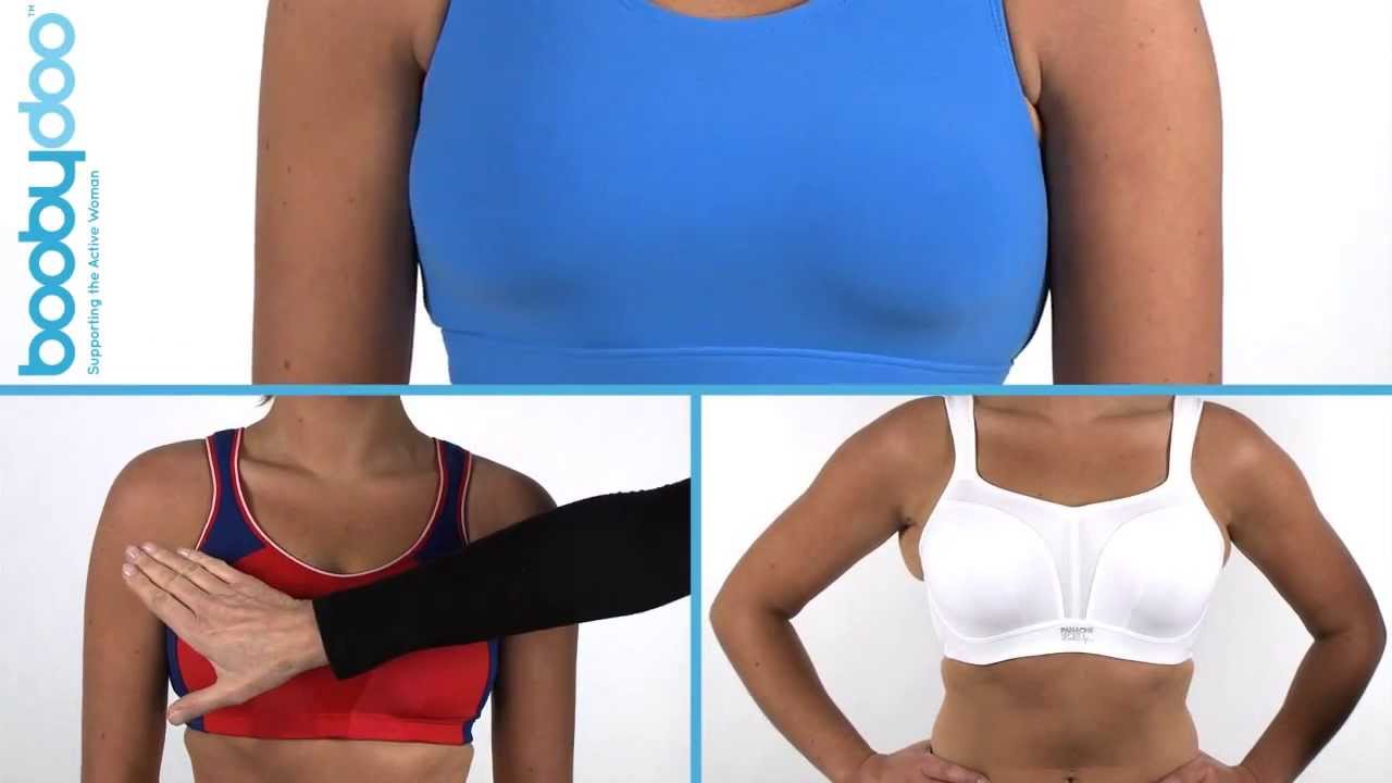 Boobydoo Sports Bra Fitting Guide