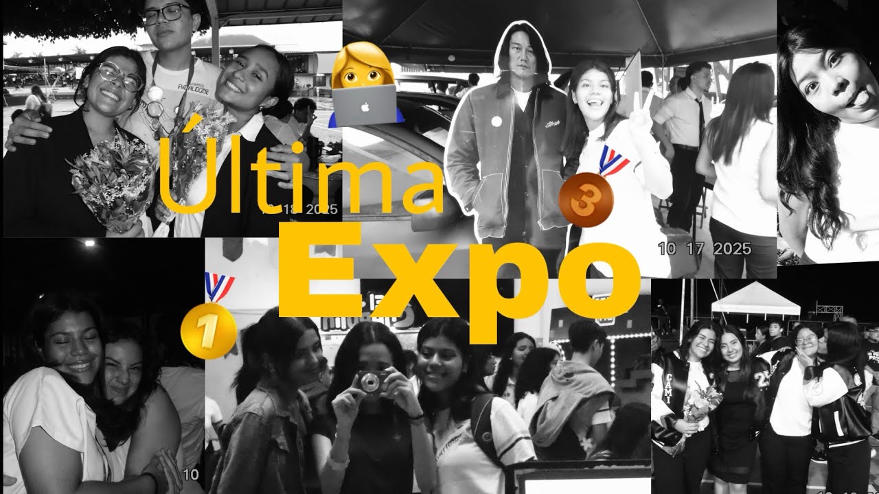 Vlog - Última Expo