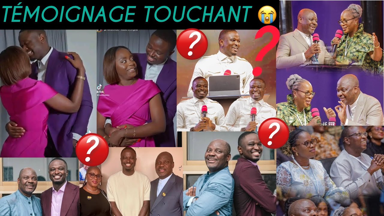 BOULVERSANT😭Pst LORD LOMBO:JE N’AVAIS PAS D’ARGENT POUR LOUER UNE MAISON💔REND TÉMOIGNAGE 2 SES PÈRES