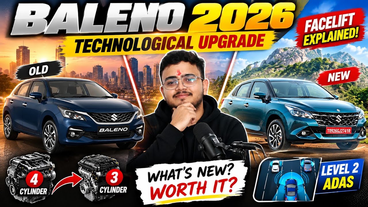 2026 Baleno 3-Cylinder Engine Reality: Don&rsquo;t Buy Before Watching This!