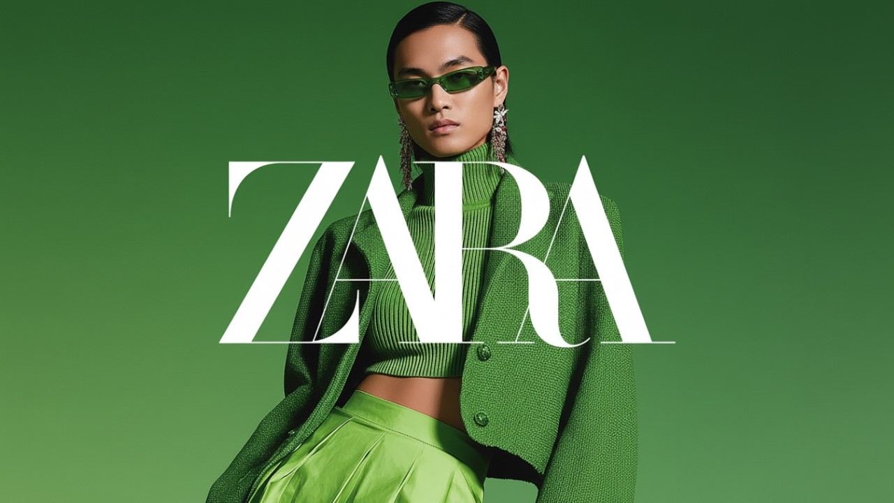 Zara Style Store Music 2026 · Deep House & Fashion Boutique Playlist