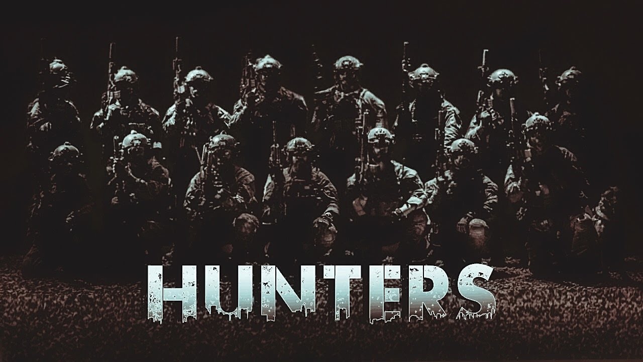 Military Motivation - "Hunters" (2021)