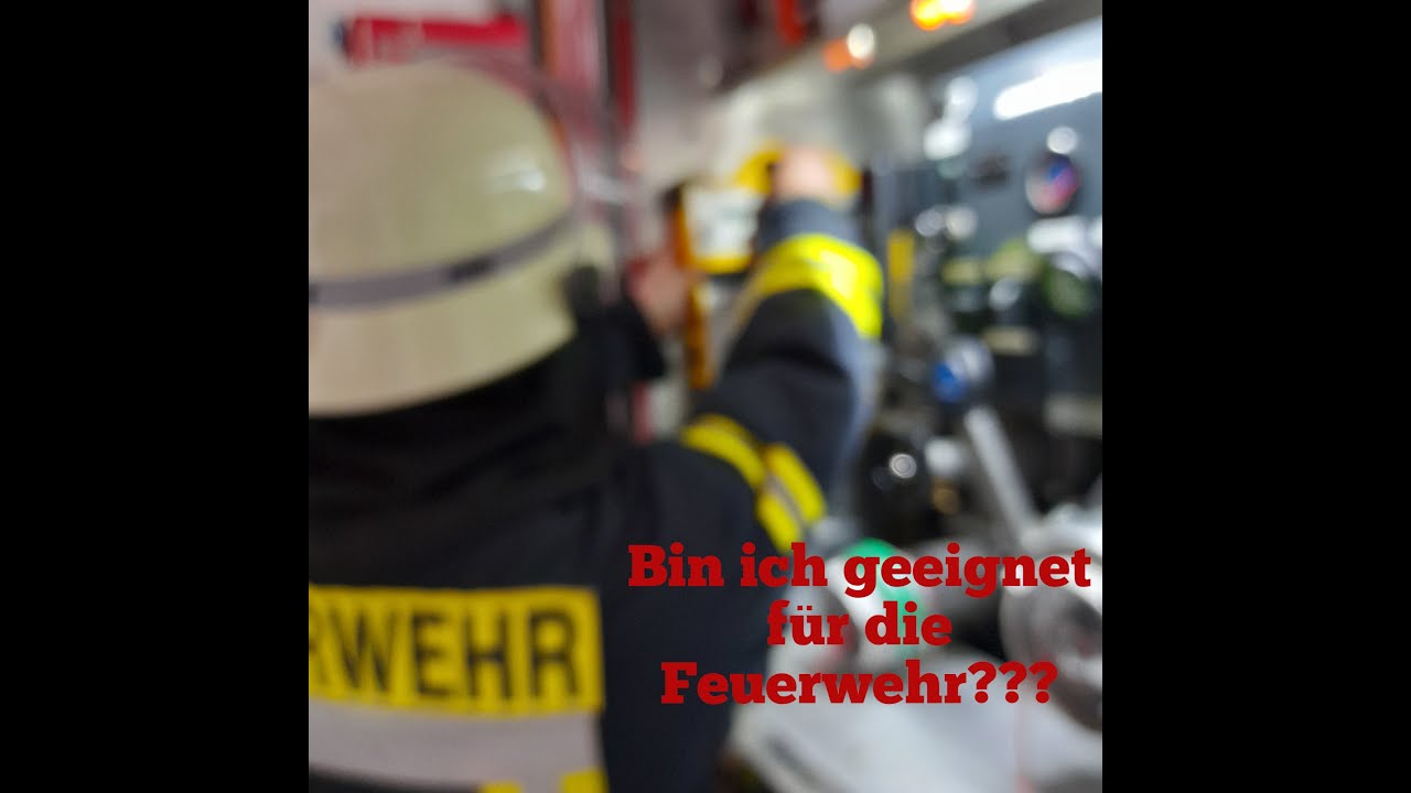 TH Rescue TV - Bin ich trotz Höhenangst geeignet für die Feuerwehr?