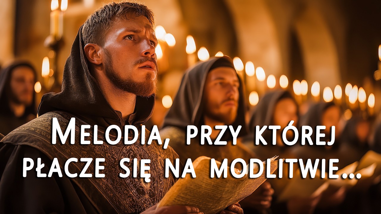 WSTRZĄSAJĄCA MOC! 💥 Benedyktyński chór otwierający duszę przed Bogiem 🙏