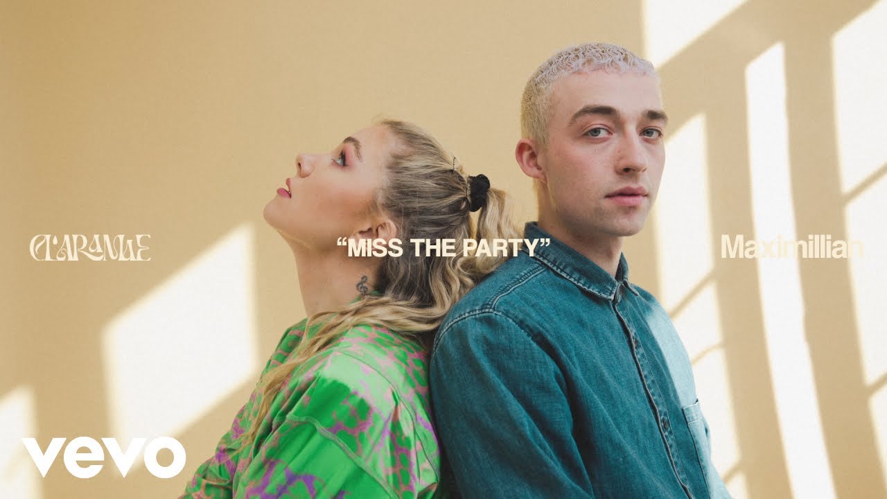 Clara Mae - Miss The Party (Audio) ft. Maximillian