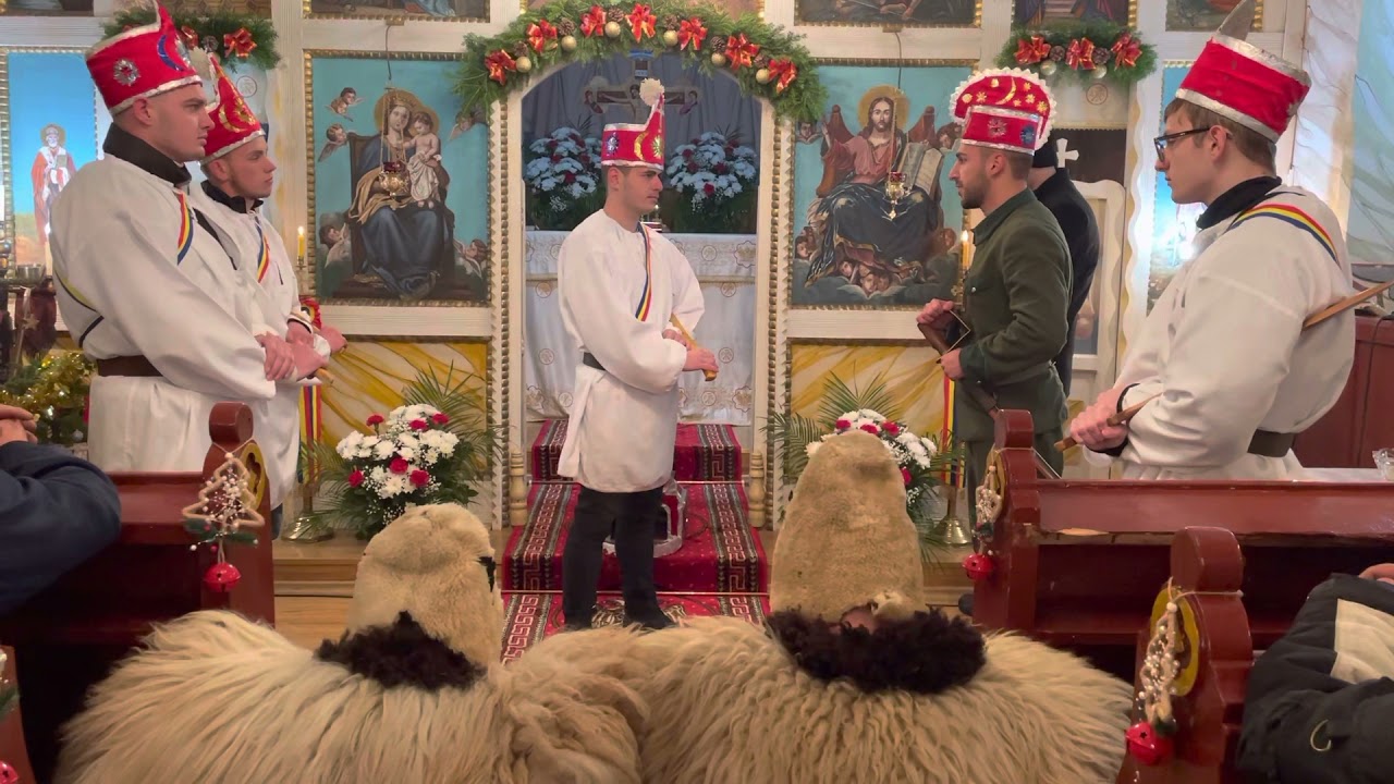 VIFLAIM SATUL CHEGEA 2021🎄
