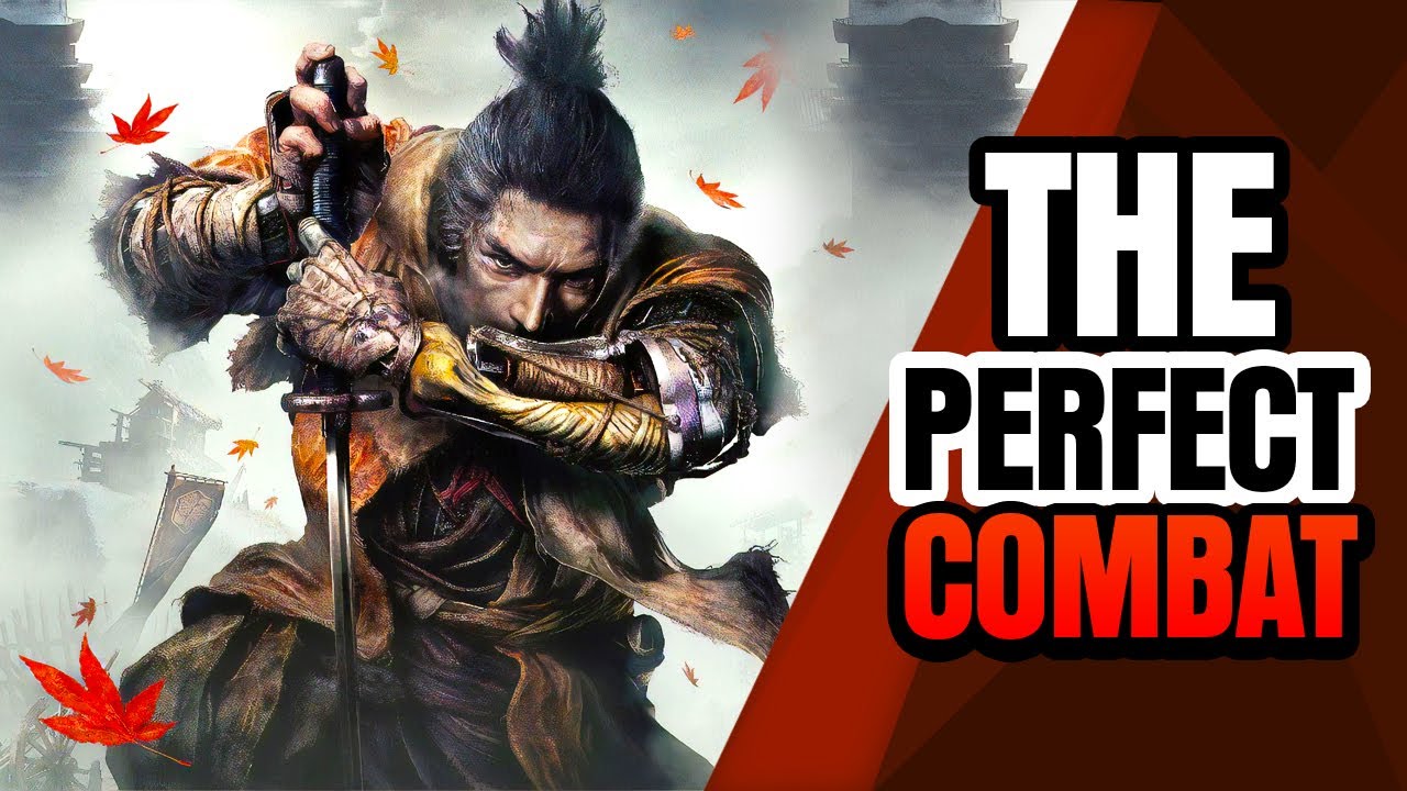 The GREATEST Combat System of All Time | Dissecting Sekiro