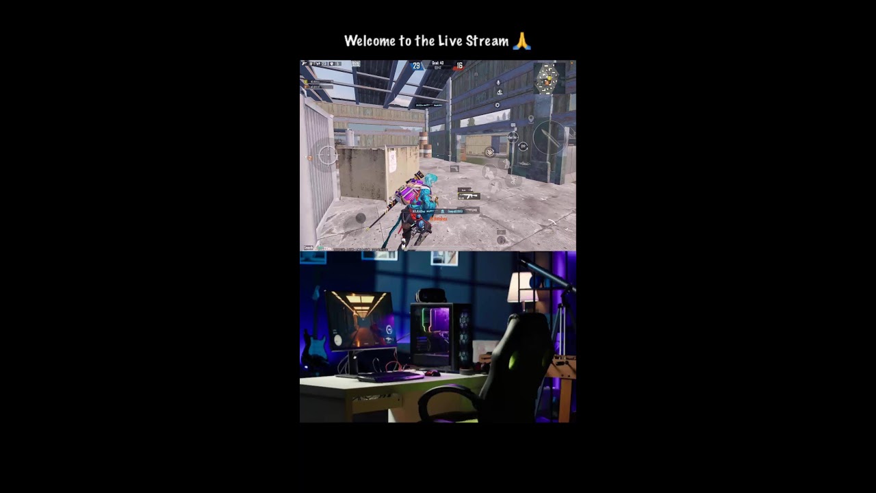 4.2 UPDATE IS HERE | HOJO IS LIVE BGMI ✅#HOJOGAMING #bgmi #hojoislive #streamerlife
