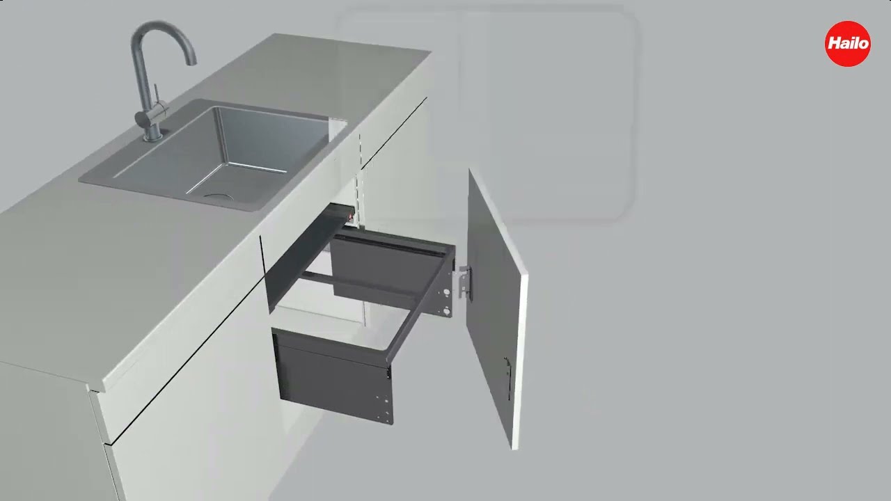 Cargo Synchro Hailo монтаж/установка