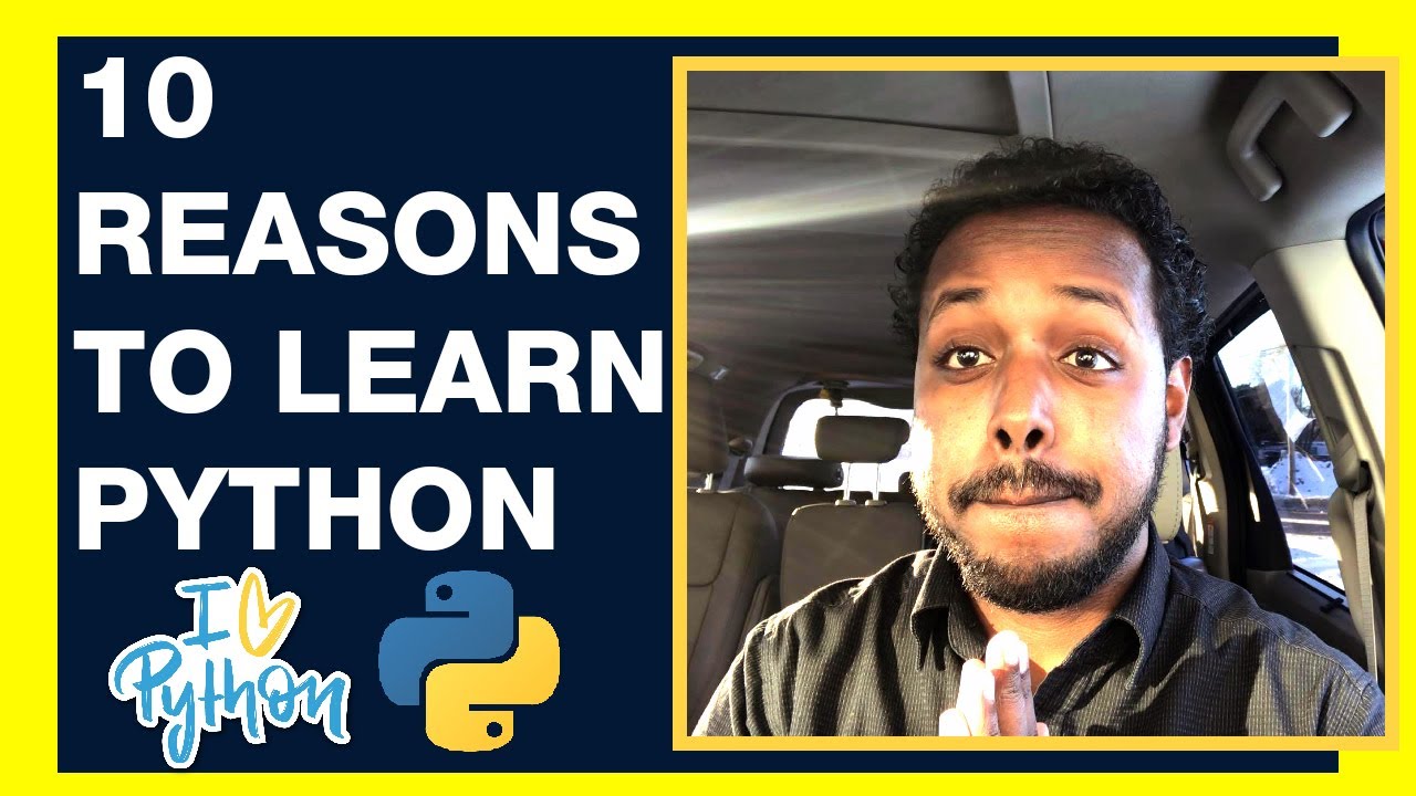 10 Wax oo ay Luuqada Python ku fiicantahay - (Python in Somali)