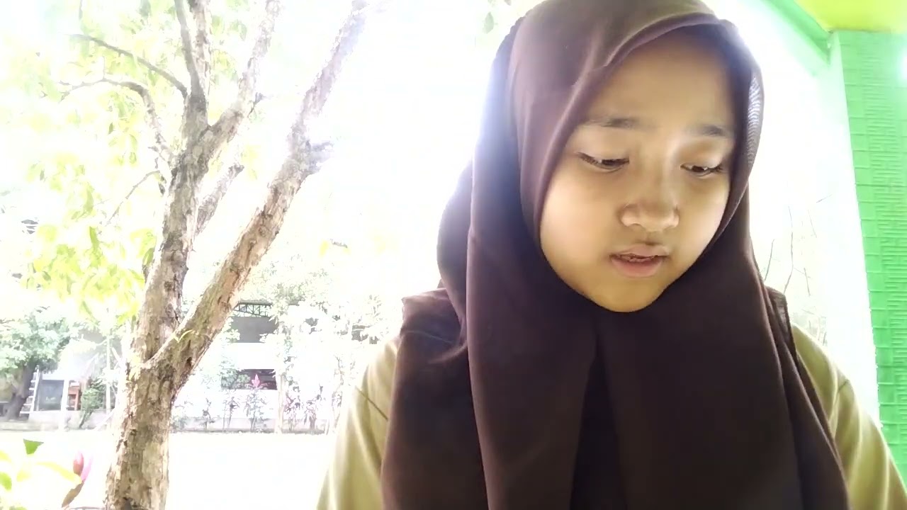 Presentasi peta imajinasi Hanifida ramadhan day 3
