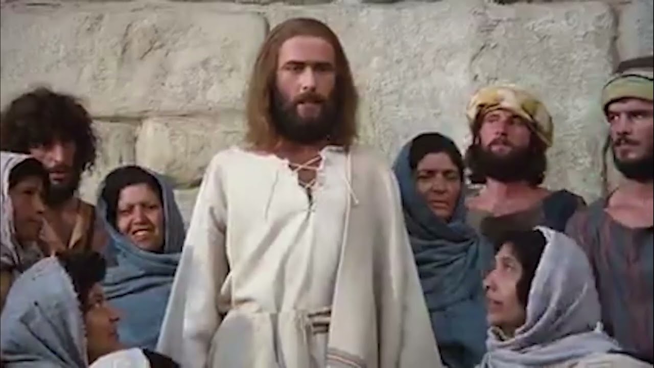 translated Jesus film in  upper madi okollo language