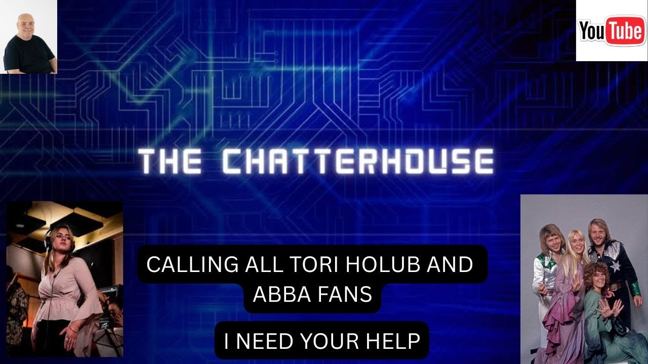 Calling All Tori Holub And Abba Fans, I Need Your Help !!! @everyone @ToriHolub @OfficialABBA