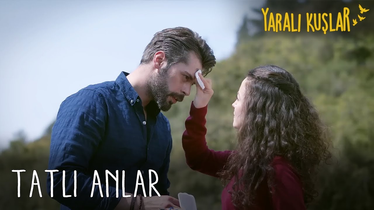 Levent ile Meryem yakınlaşıyor | Yaralı Kuşlar
