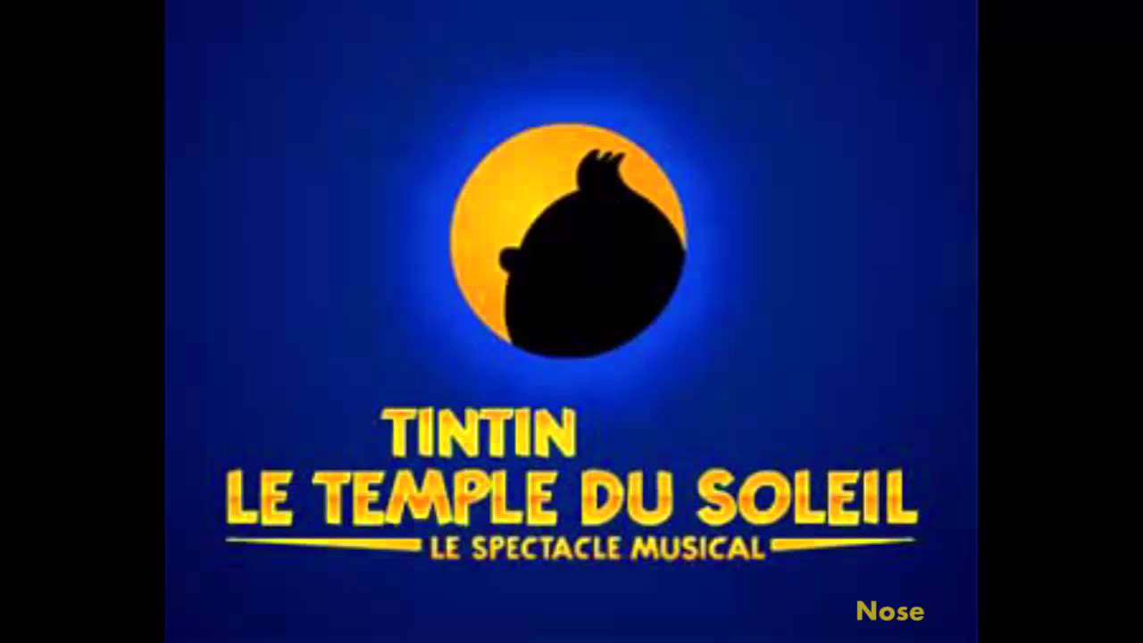 Tintin et le Temple du Soleil - No sé