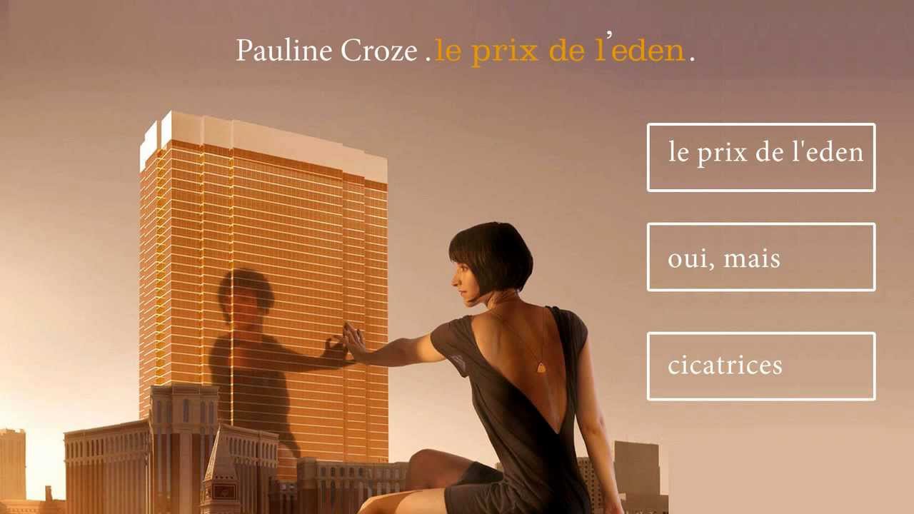 Pauline Croze - Découvrez trois extraits du nouvel album 