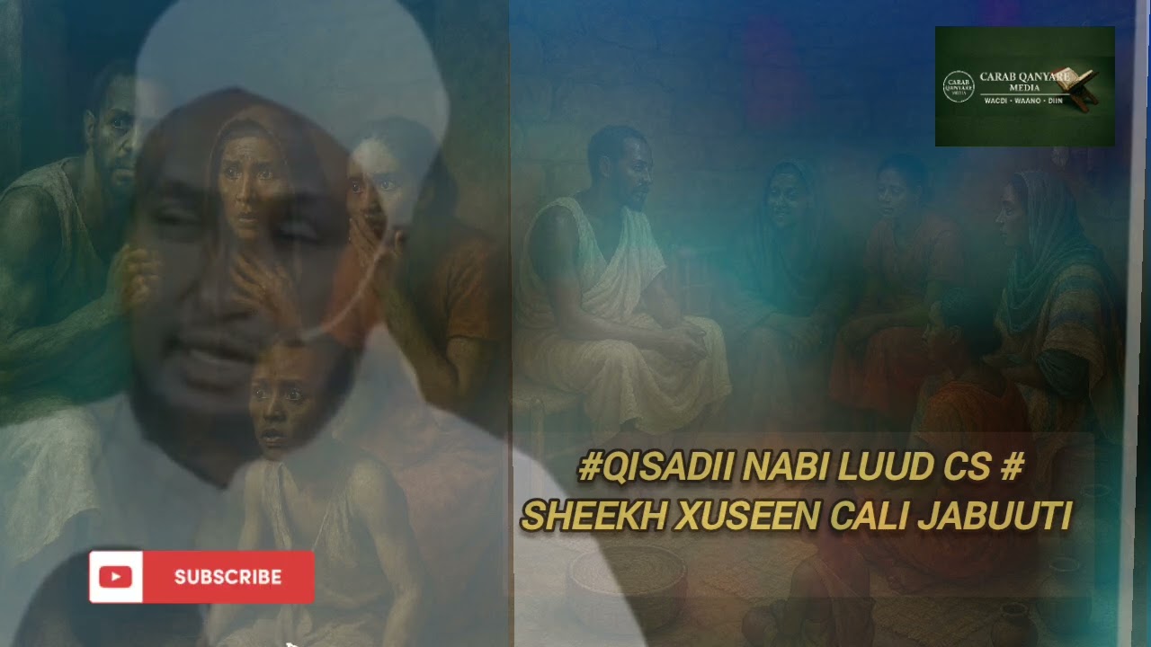 Qisadii nabi luud cs#_sheekh Xuseen Cali Jabuuti.