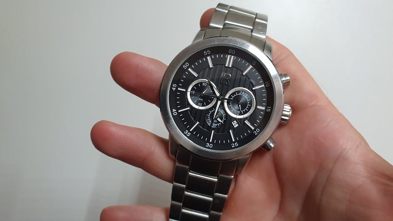LR Health & Beauty Systems Herrenuhr | Review | Master King