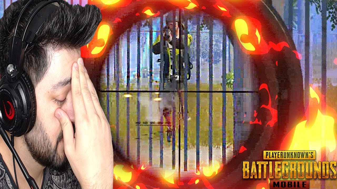 HİLECİ BU SEFER ÜZDÜ PUBG Mobile