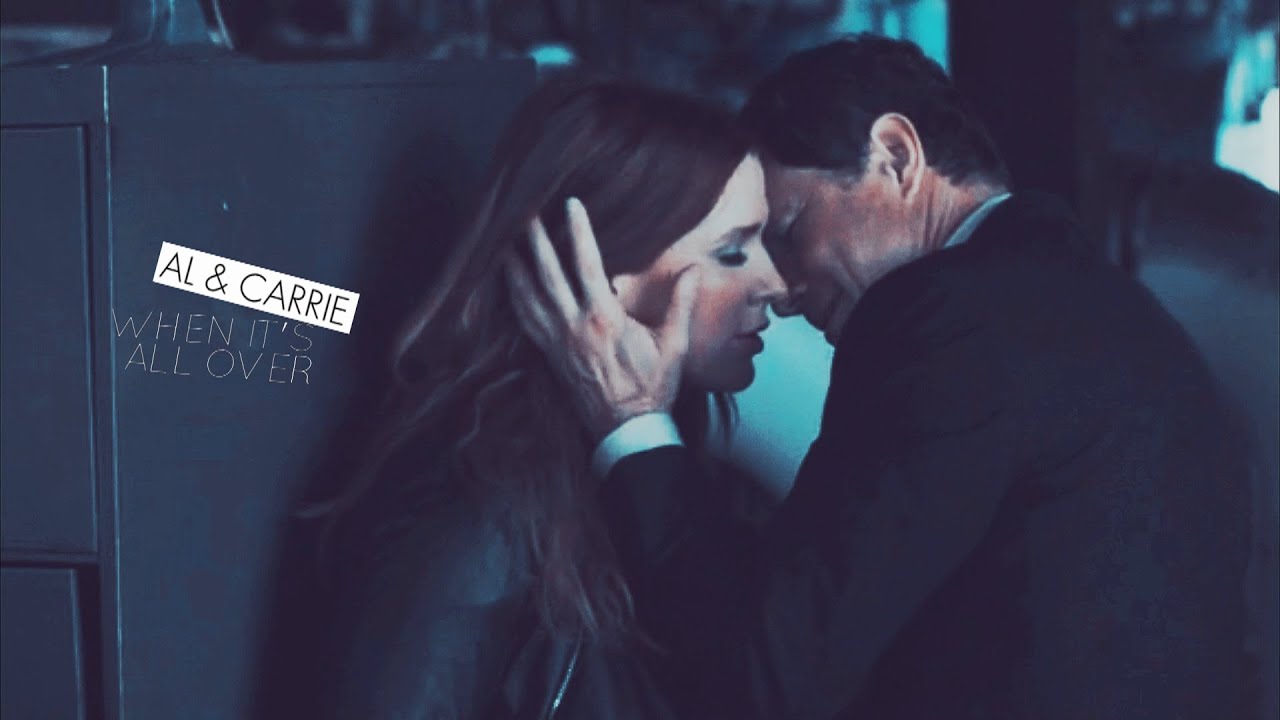 Al & Carrie | when it's all over