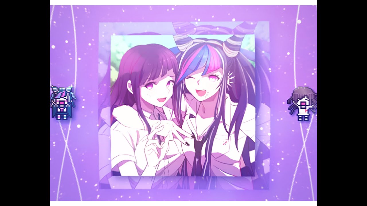 Bandaid / Ibuki x Mikan Edit - Lush Life