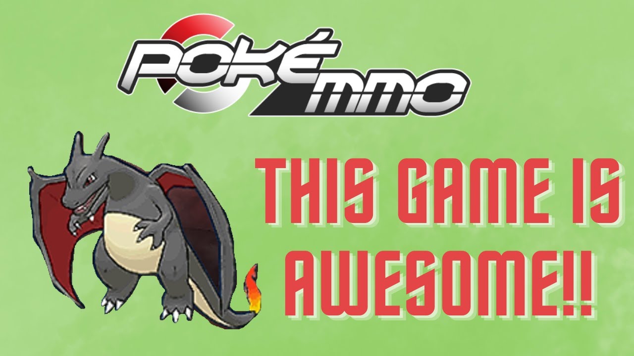 What is PokeMMO? A Great Hidden Gem!