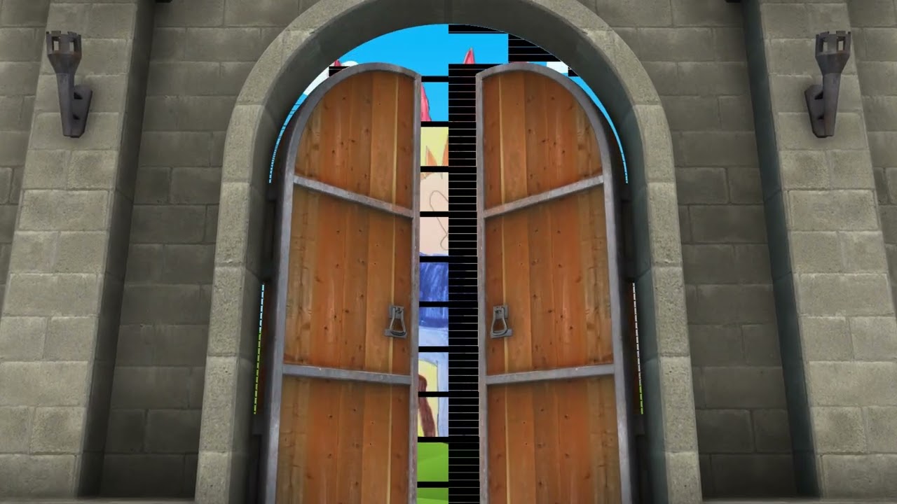 Teatro | Vídeo Cenográfico Educativo para Espetáculo Infantil | Prefeitura S J do Rio Preto | 2023