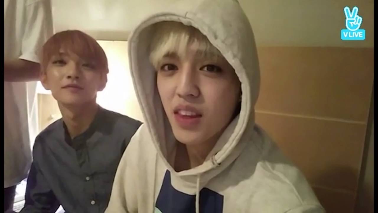 cheolsoo x nearness is to love