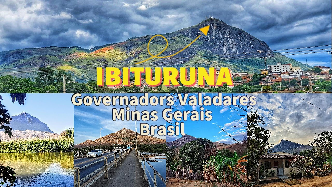 PICO DO IBITURUNA     Governador Valadares   -  Minas Gerais  BRASIL