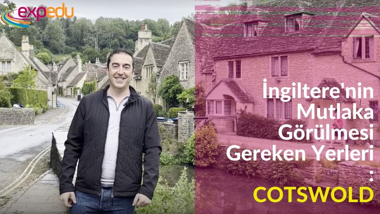 Cotswold Seyehat / İngiltere'de Seyahat
