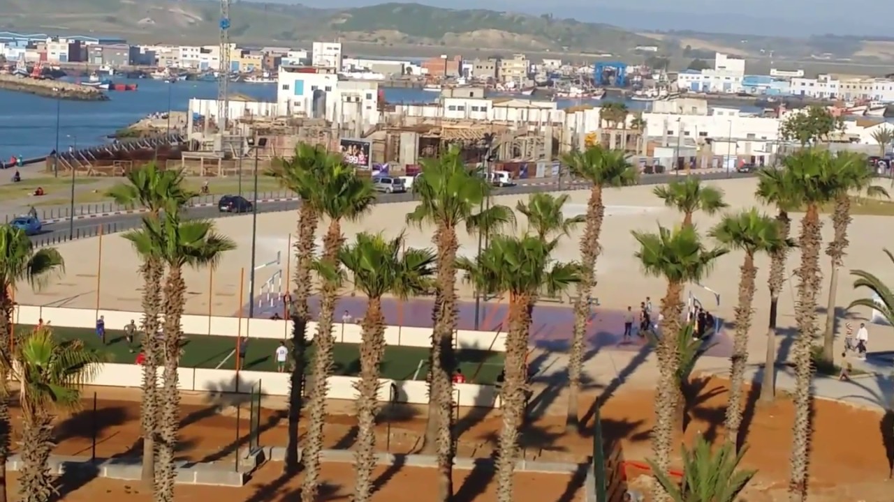Larache la belle
