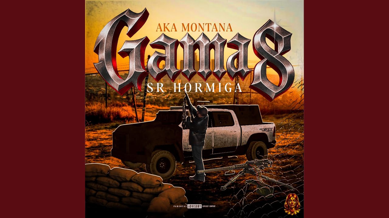 Sr. Hormiga (Gama 8)