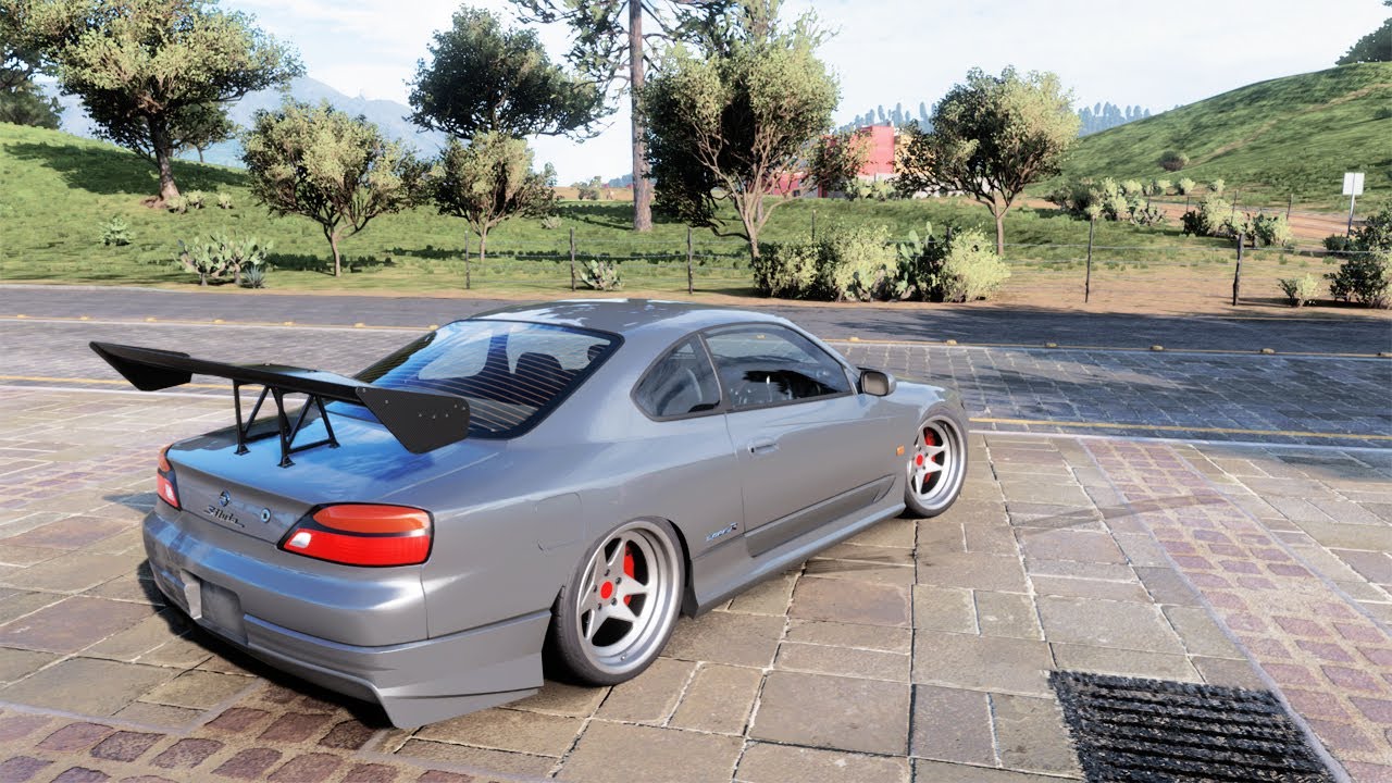 2000 NISSAN SILVIA SPEC-R 😍 600HP | Forza Horizon 5 ‹ Nicolas Garage ›