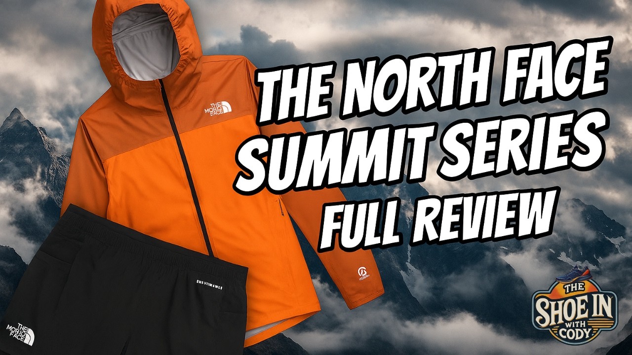 North Face Summit Series Review: Pacesetter Shorts + Futurelight Jacket Tested!