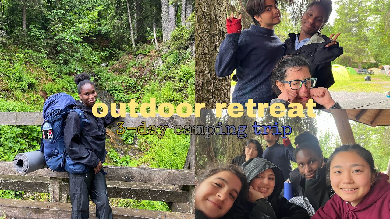 The 3 best and worst days of my life || Outdoor treat || UWC Robert Bosch College