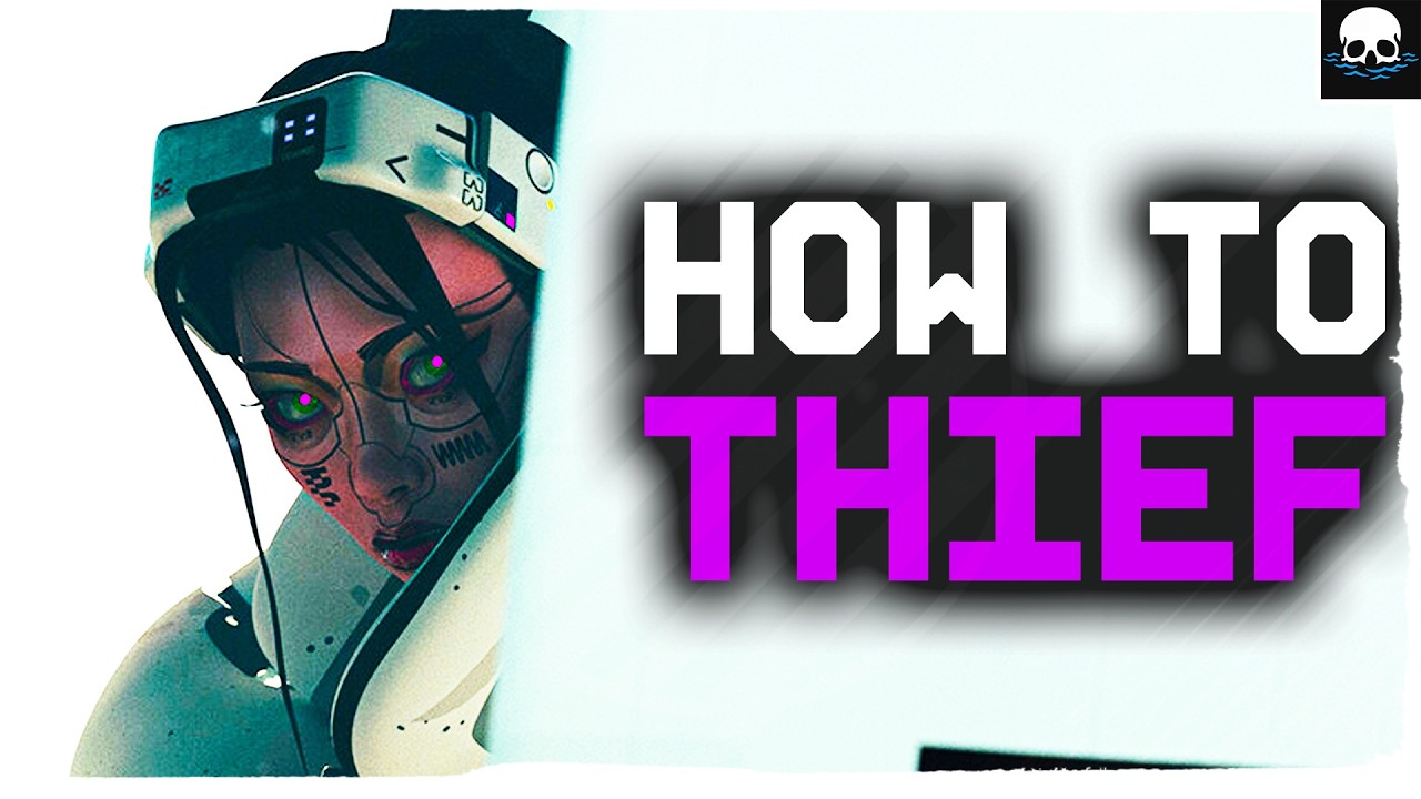 Thief in Marathon Explained: Abilities, Builds & Strategy