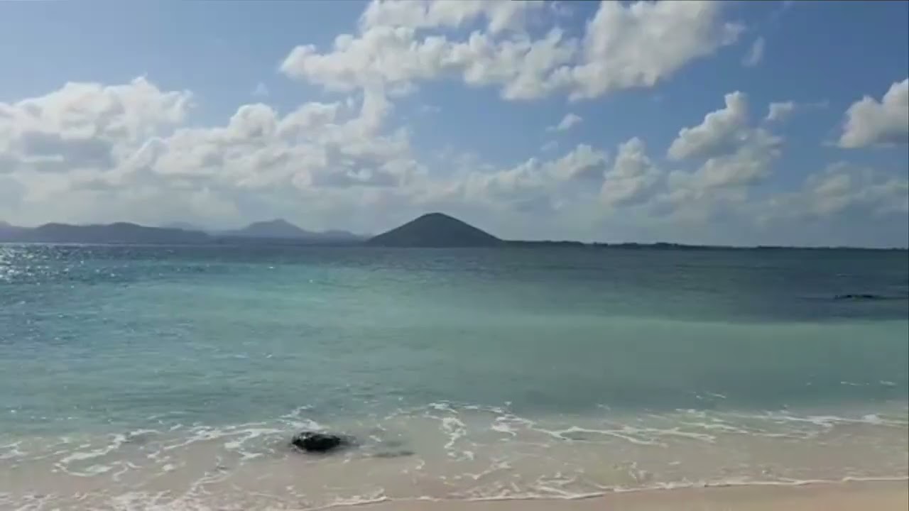 JeJuDo: A must-visit in Korea & the sound of JeJu, it comes from the beautiful scenery. (제주 소리)