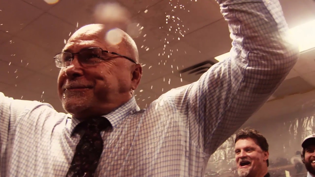 Thank You, Barry Trotz