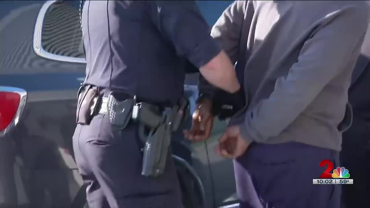 Tyler Norman, sought by APD on assault charges, remanded to APD
