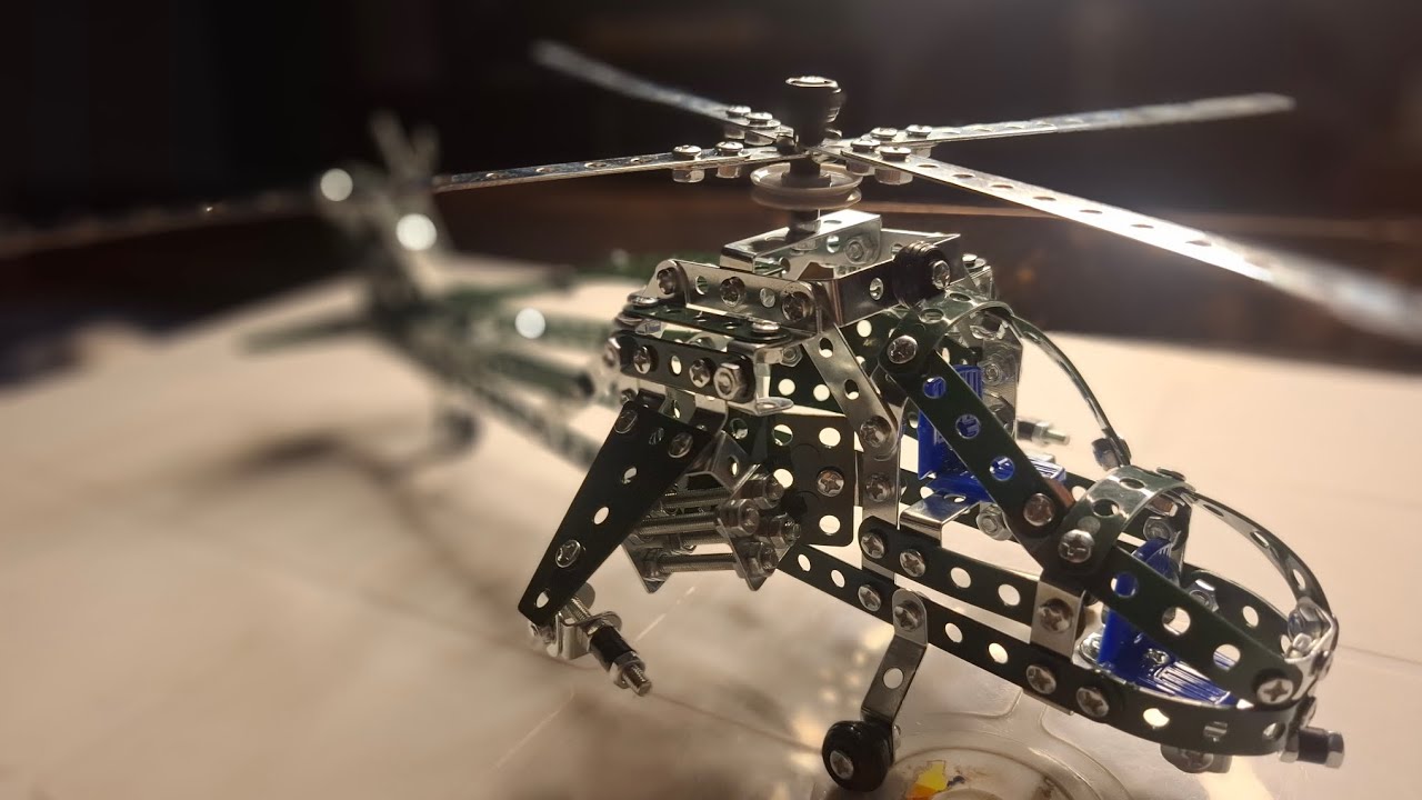 Assembly Model | DEVELOP INTELLIGENCE | DIY MODEL | 6+ AGES | FOSTERING THE THINKING AND MANUAL